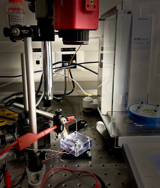 Электричество из тепла, света и воды: в Швейцарии создали источник тока без батарей